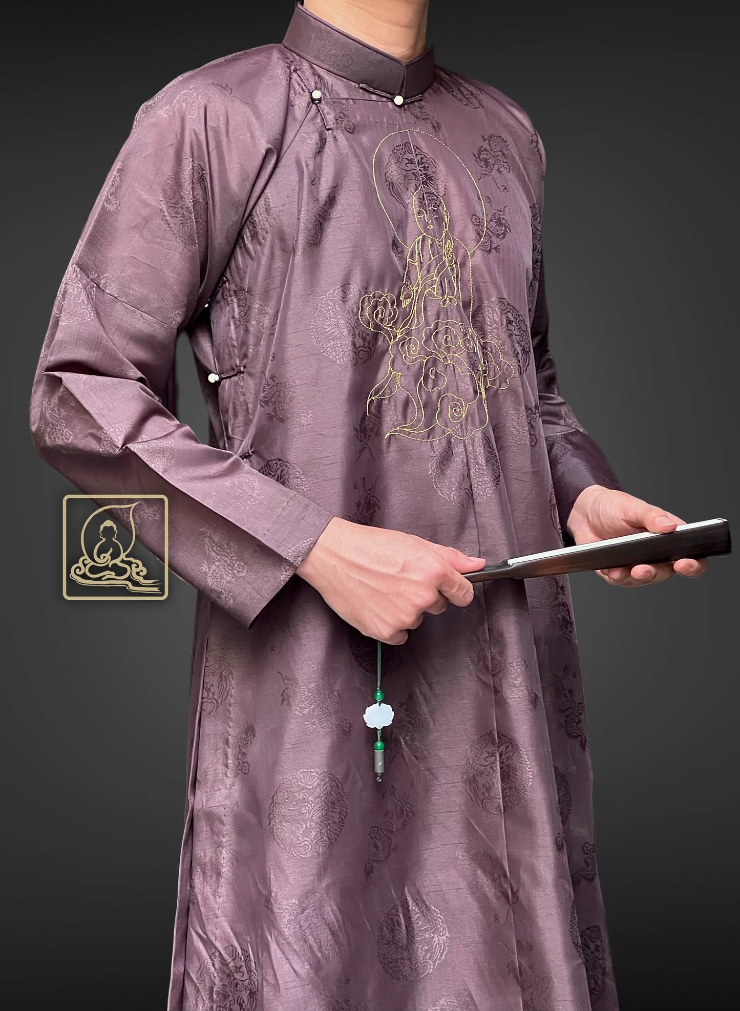 TRANG PHỤC ÁO DÀI NAM - MF067