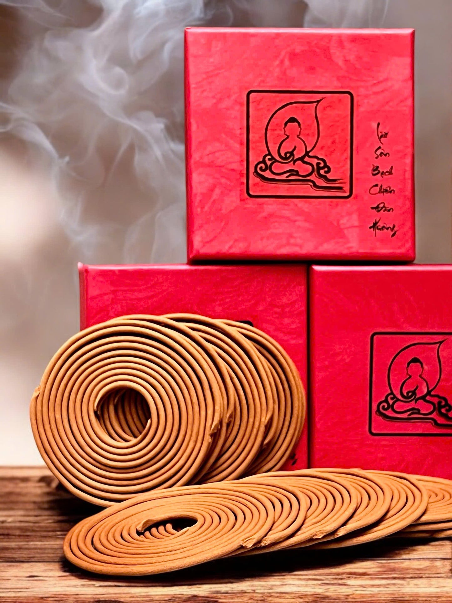 LÃO SƠN BẠCH CHIÊN ĐÀN HƯƠNG - N024