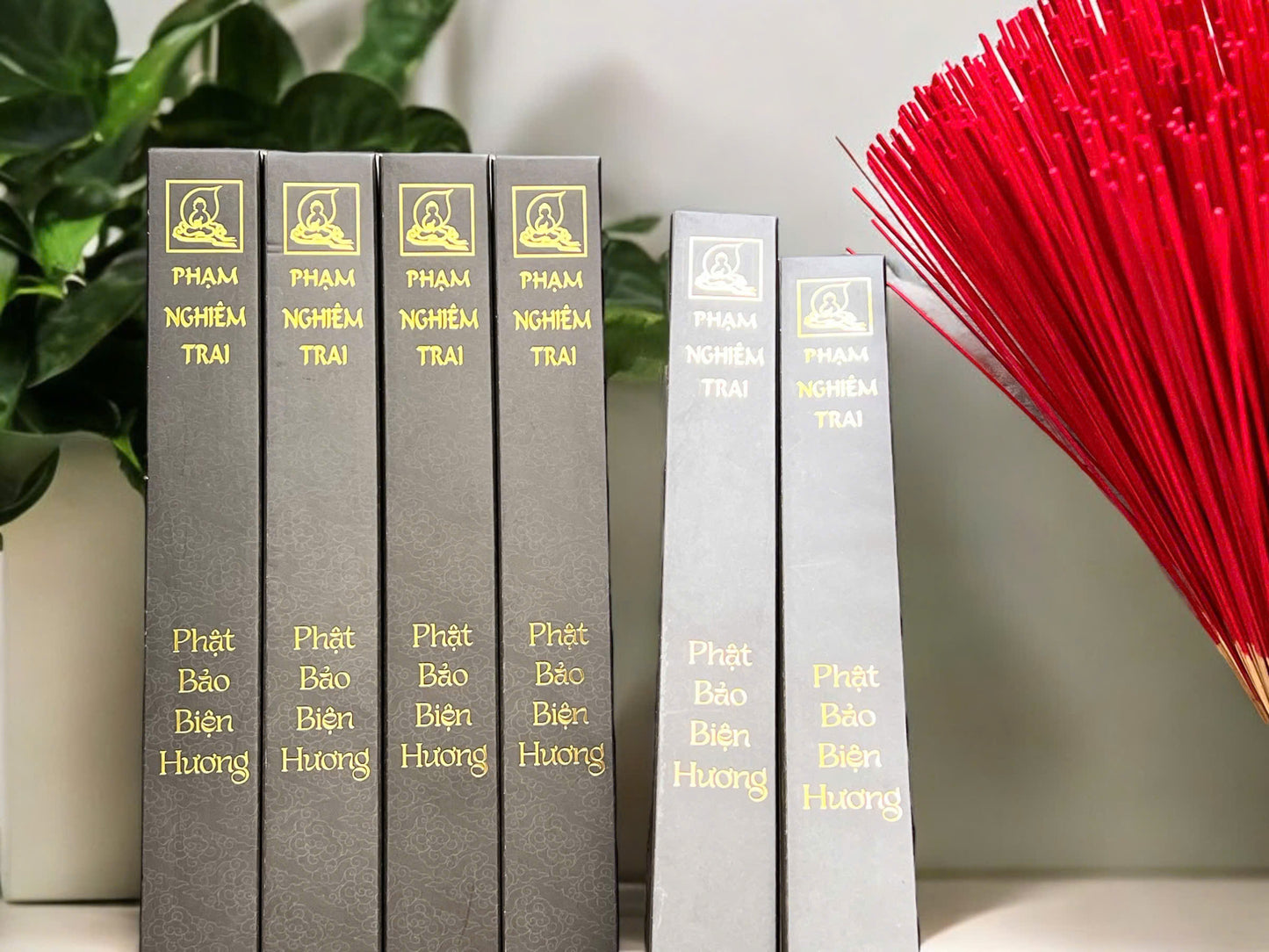 NHANG NÉN LÃO SƠN ĐÀN HƯƠNG - N031