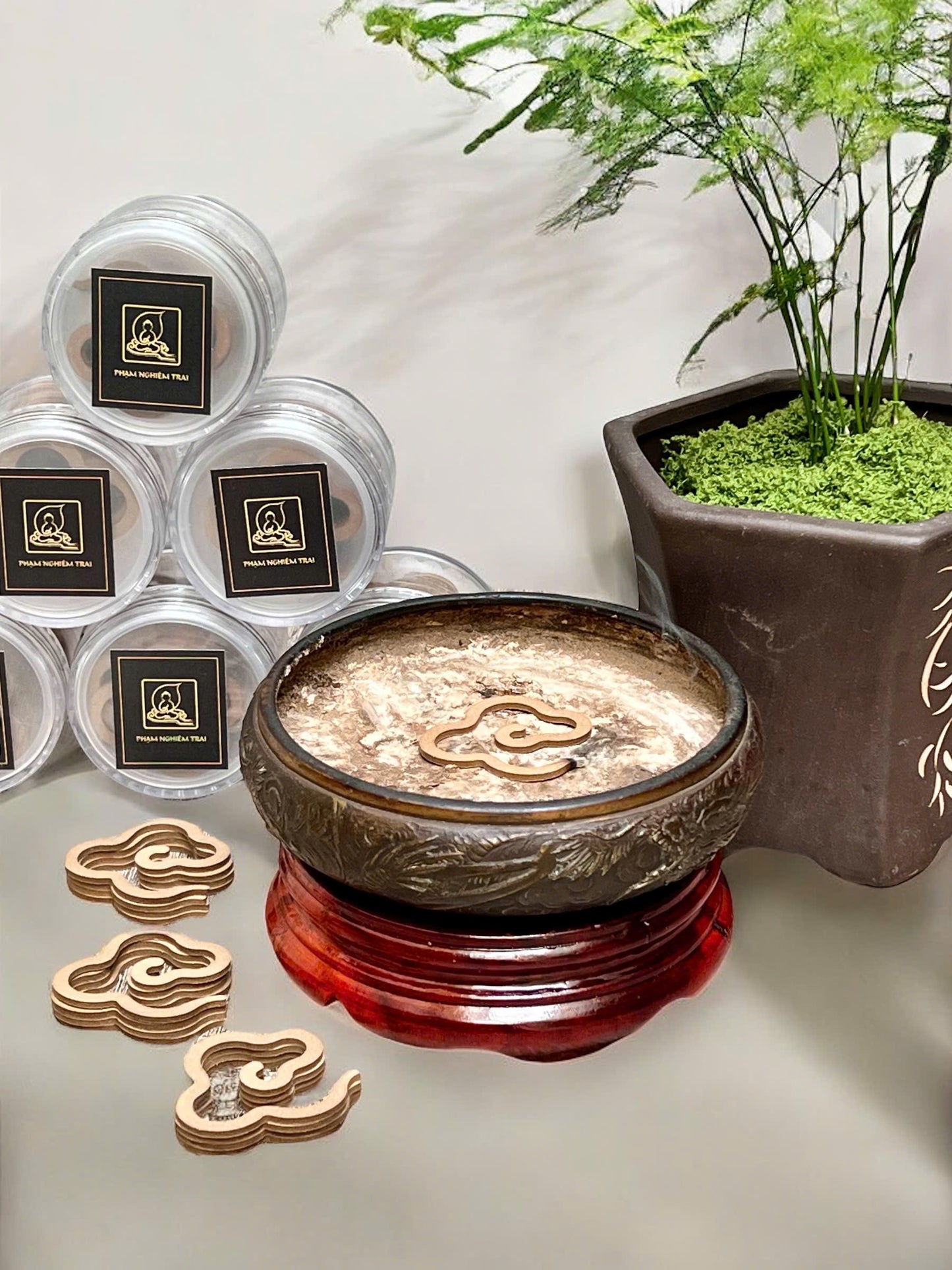 NHANG TRẦM KIẾT TƯỜNG VÂN - N032