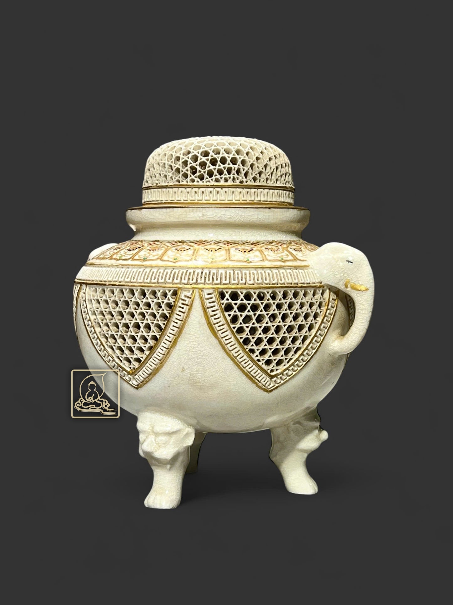 LƯ GỐM ARITA - NCT066