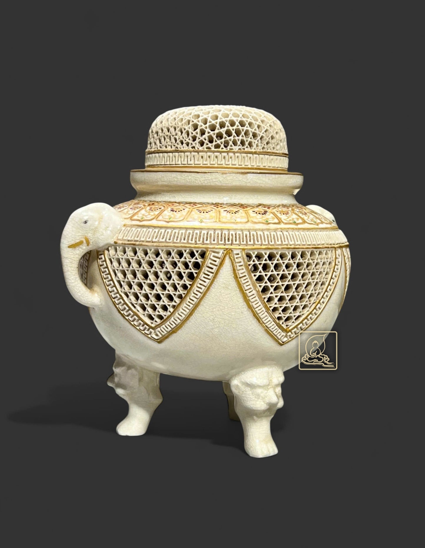 LƯ GỐM ARITA - NCT066