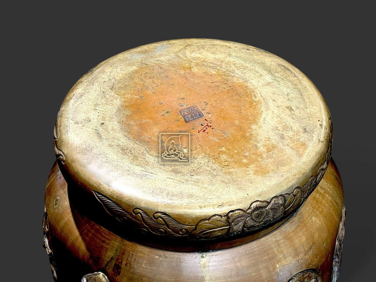 BẢO ĐỈNH VÂN LONG CỔ PHÁP - NCT114