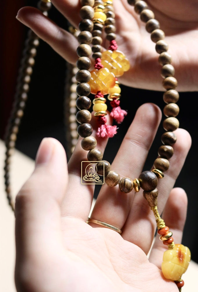 TRẦM HƯƠNG THƯỢNG PHẨM NIỆM CHÂU - PB188