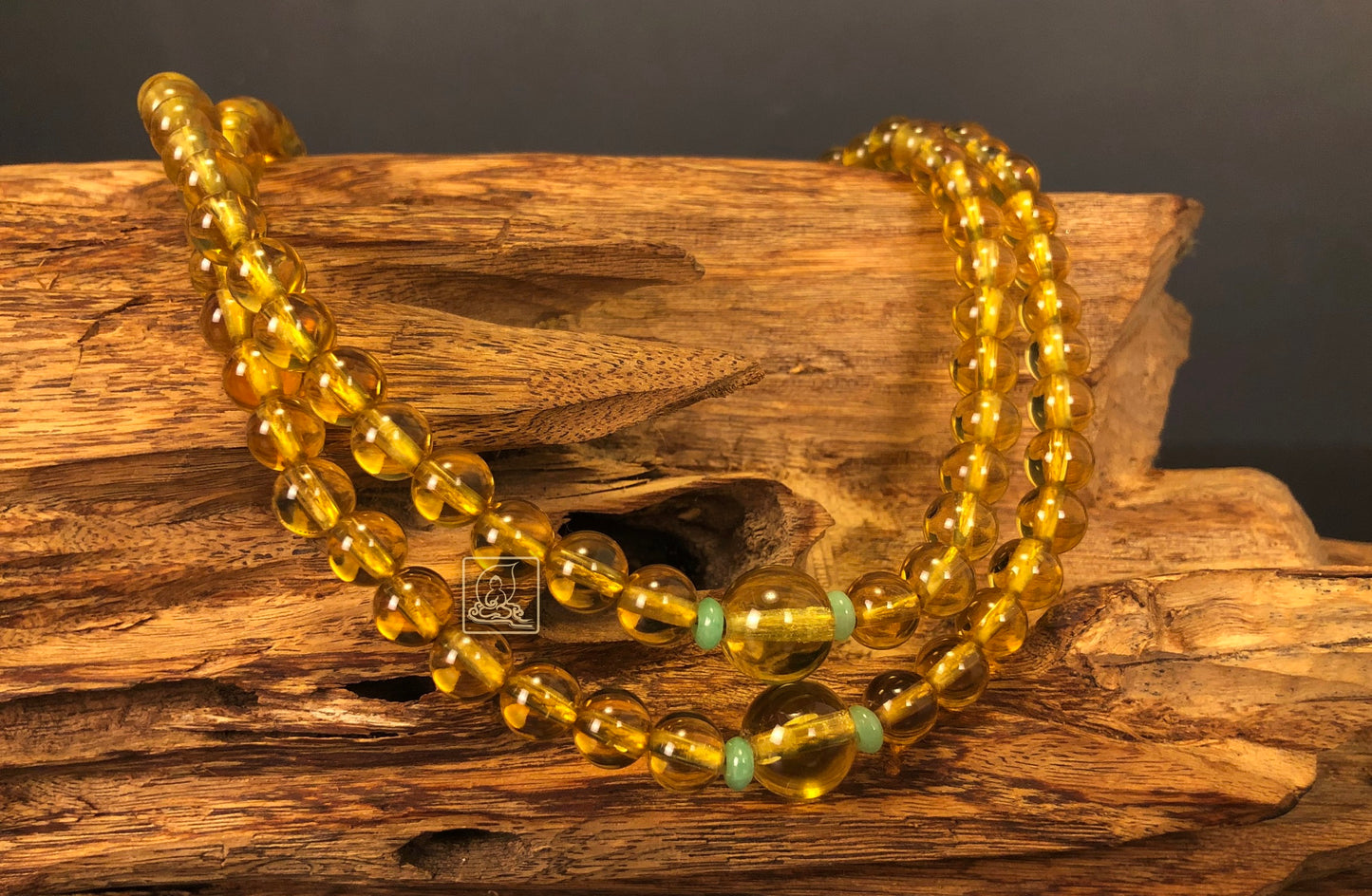 LỤC SẮC KIM QUANG PHÁCH BẢO TRÀNG - PB230