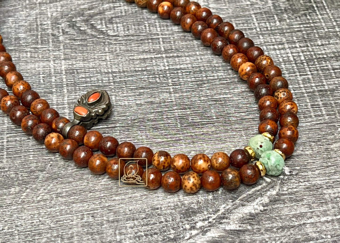 LÃO BỒ ĐỀ TINH NGUYỆT NIỆM CHÂU - PB263