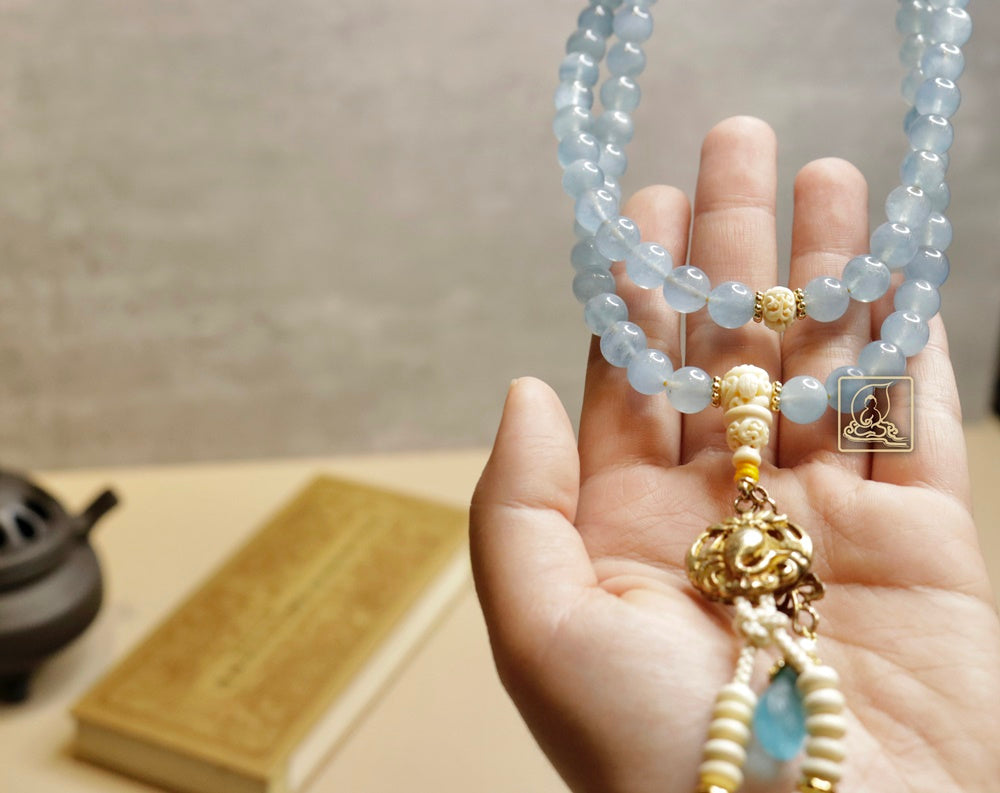 AQUAMARINE LỤC NGỌC BẢO TRÀNG - PB362