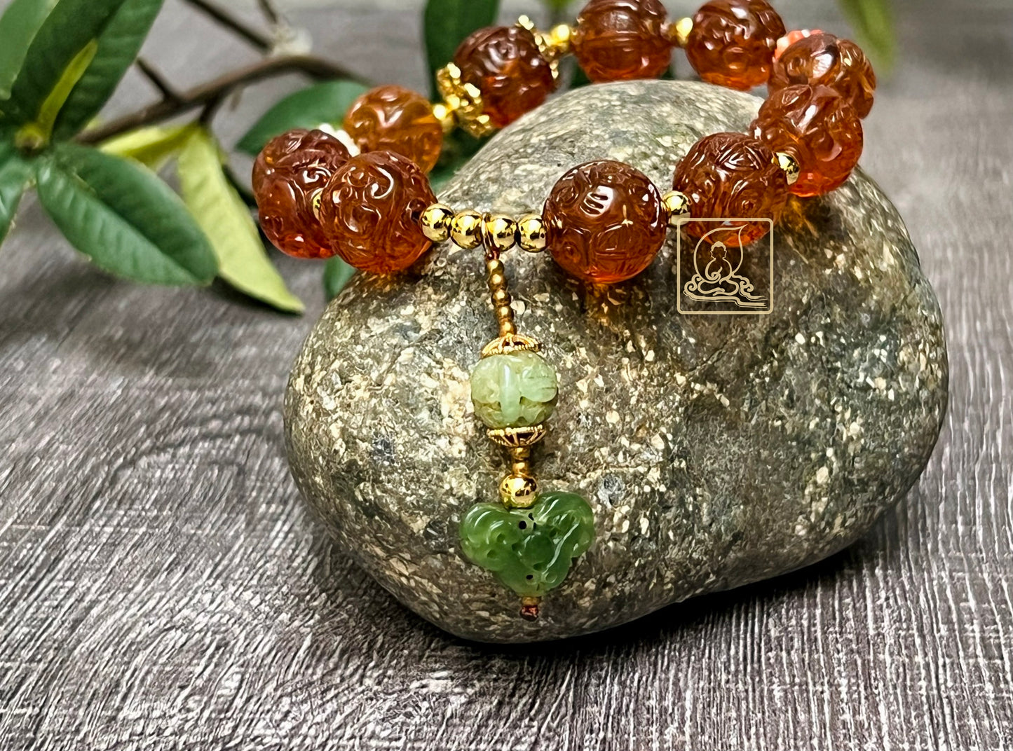 VÒNG TAY HỔ PHÁCH - PB374