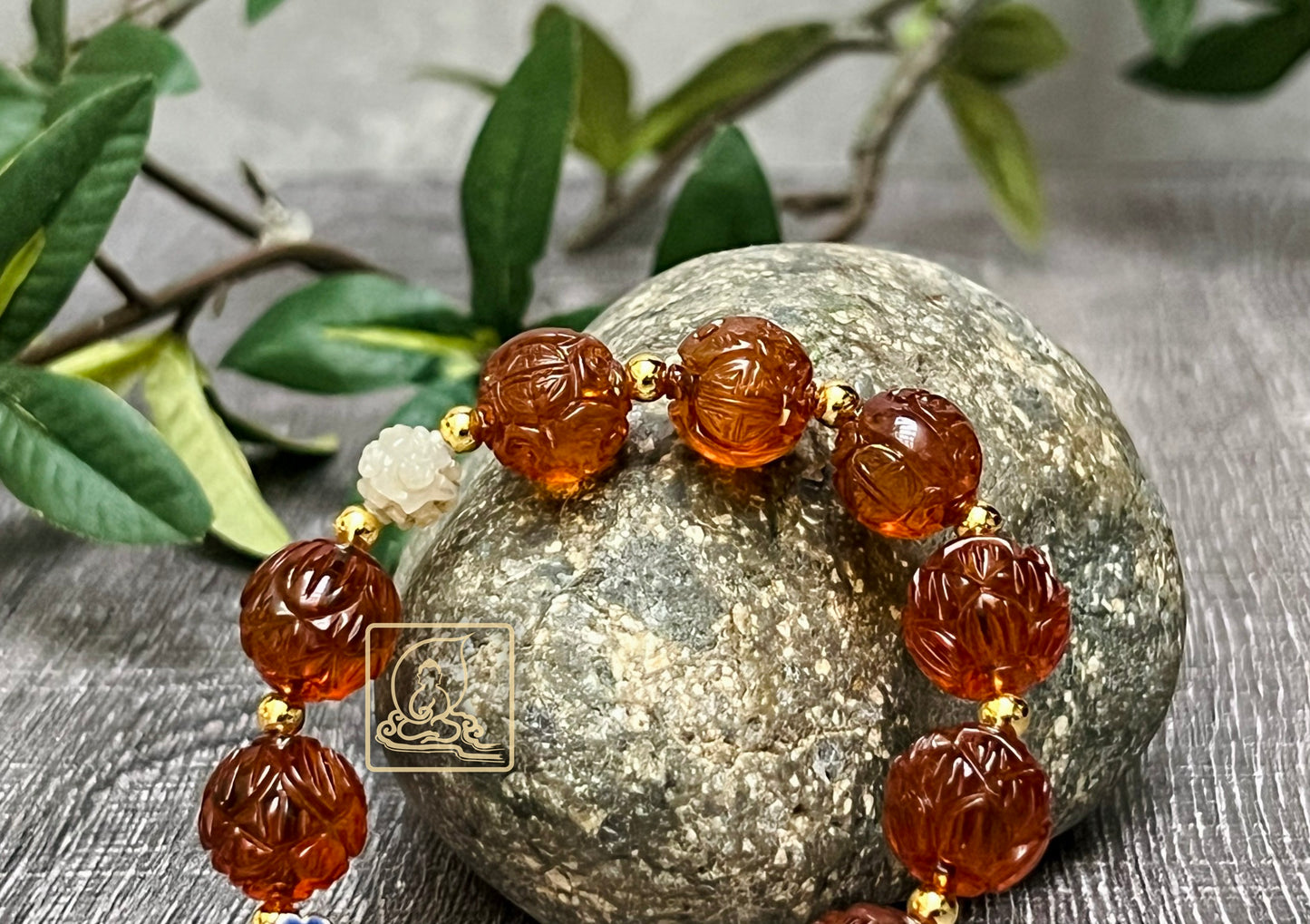 VÒNG TAY HỔ PHÁCH - PB376