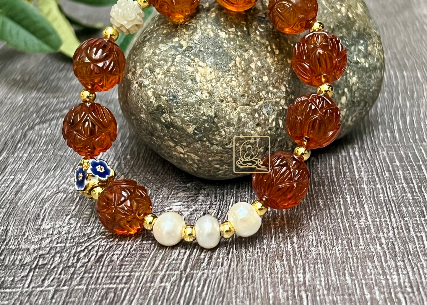 VÒNG TAY HỔ PHÁCH - PB376