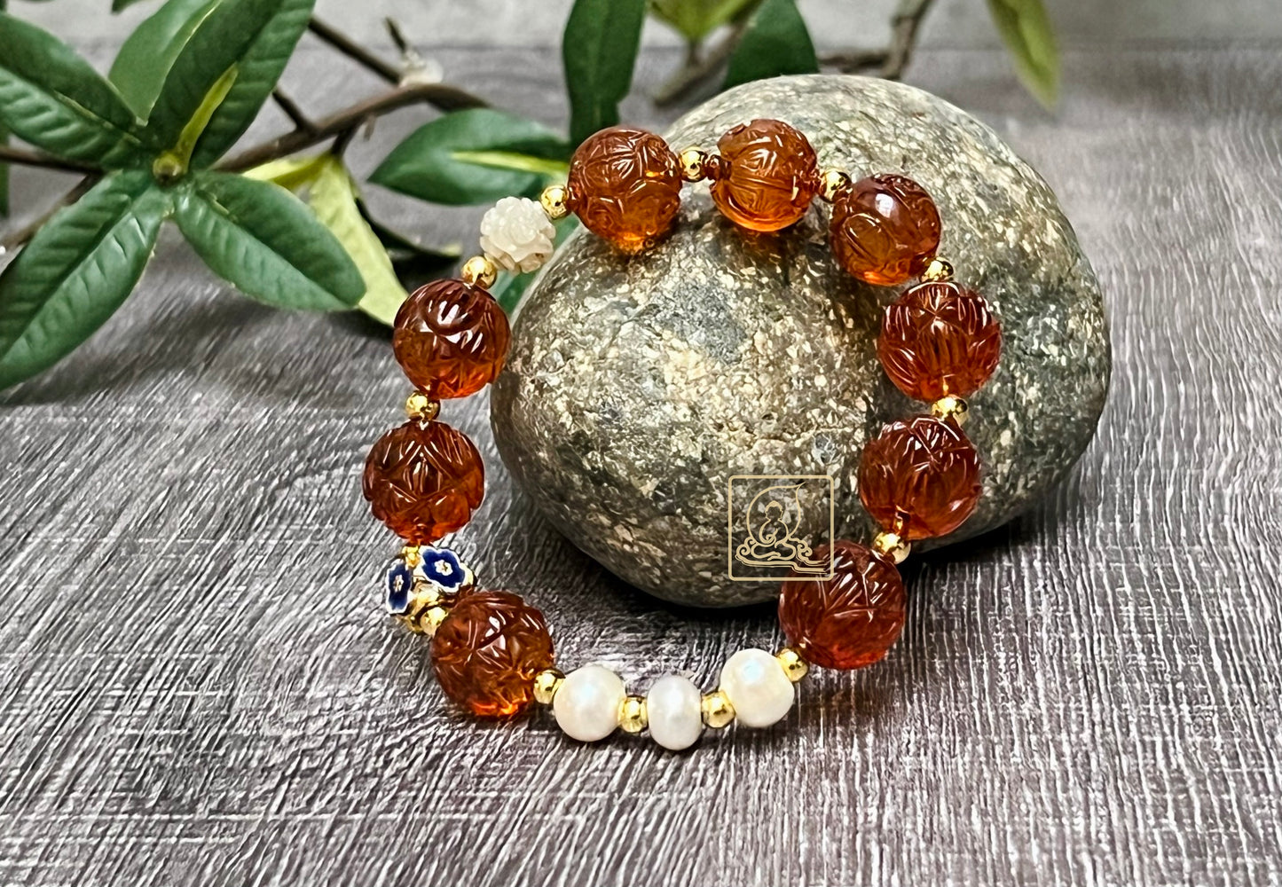 VÒNG TAY HỔ PHÁCH - PB376