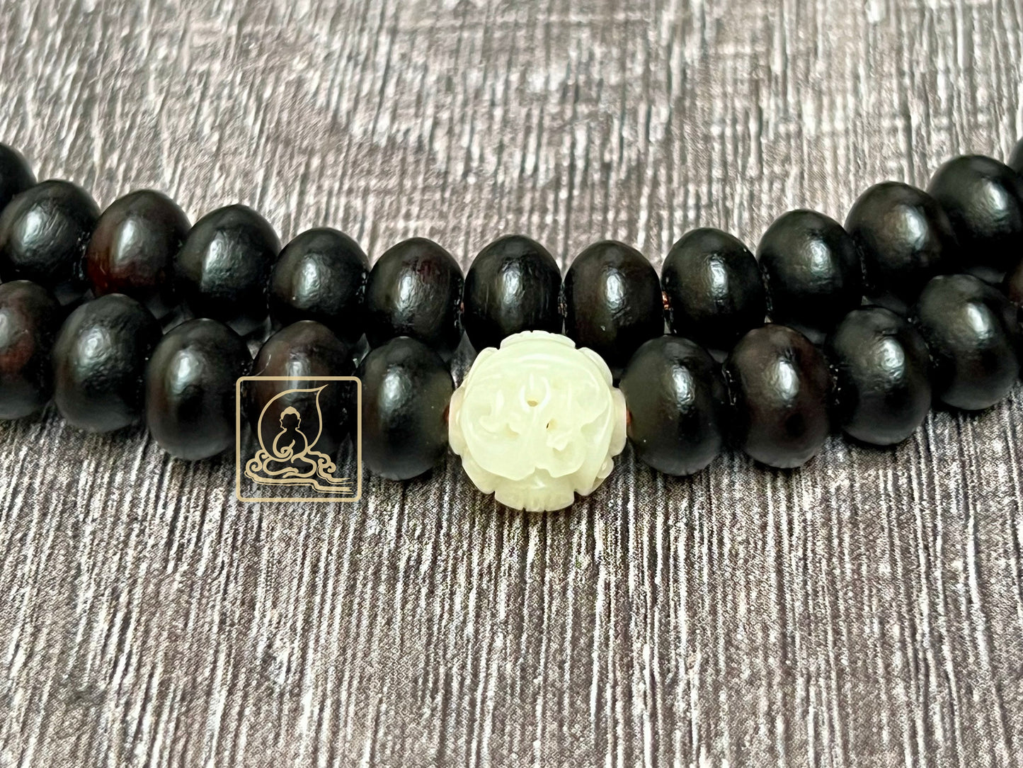 VƯƠNG MỘC TỬ ĐÀN LƯỠNG GIỚI NIỆM CHÂU - PB412