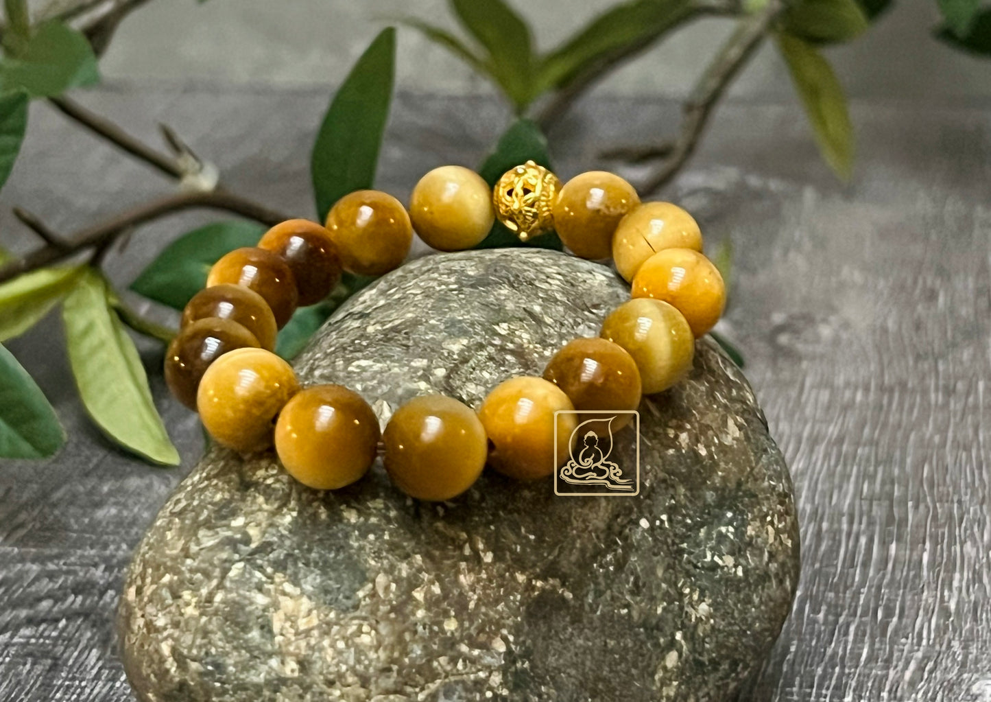 VÒNG TAY ĐÁ MẮT HỔ - PB428