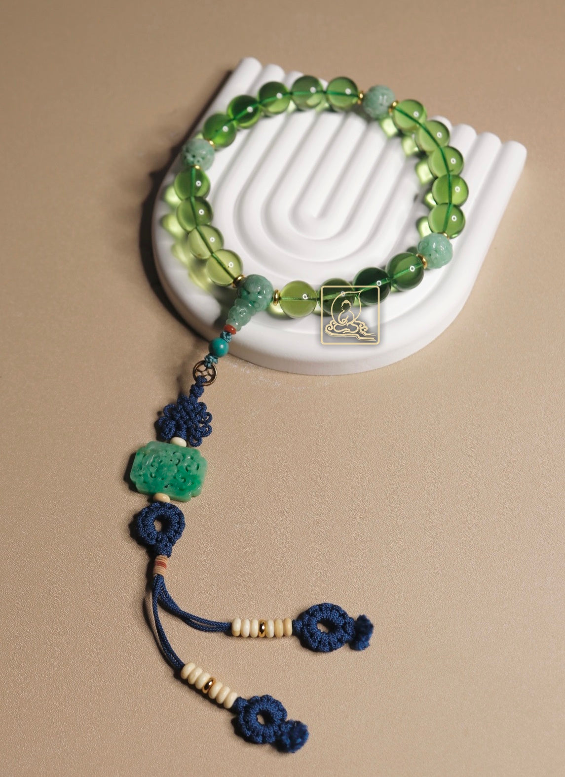 LỤC PHÁCH NGỰ NIỆM CHÂU - PB439