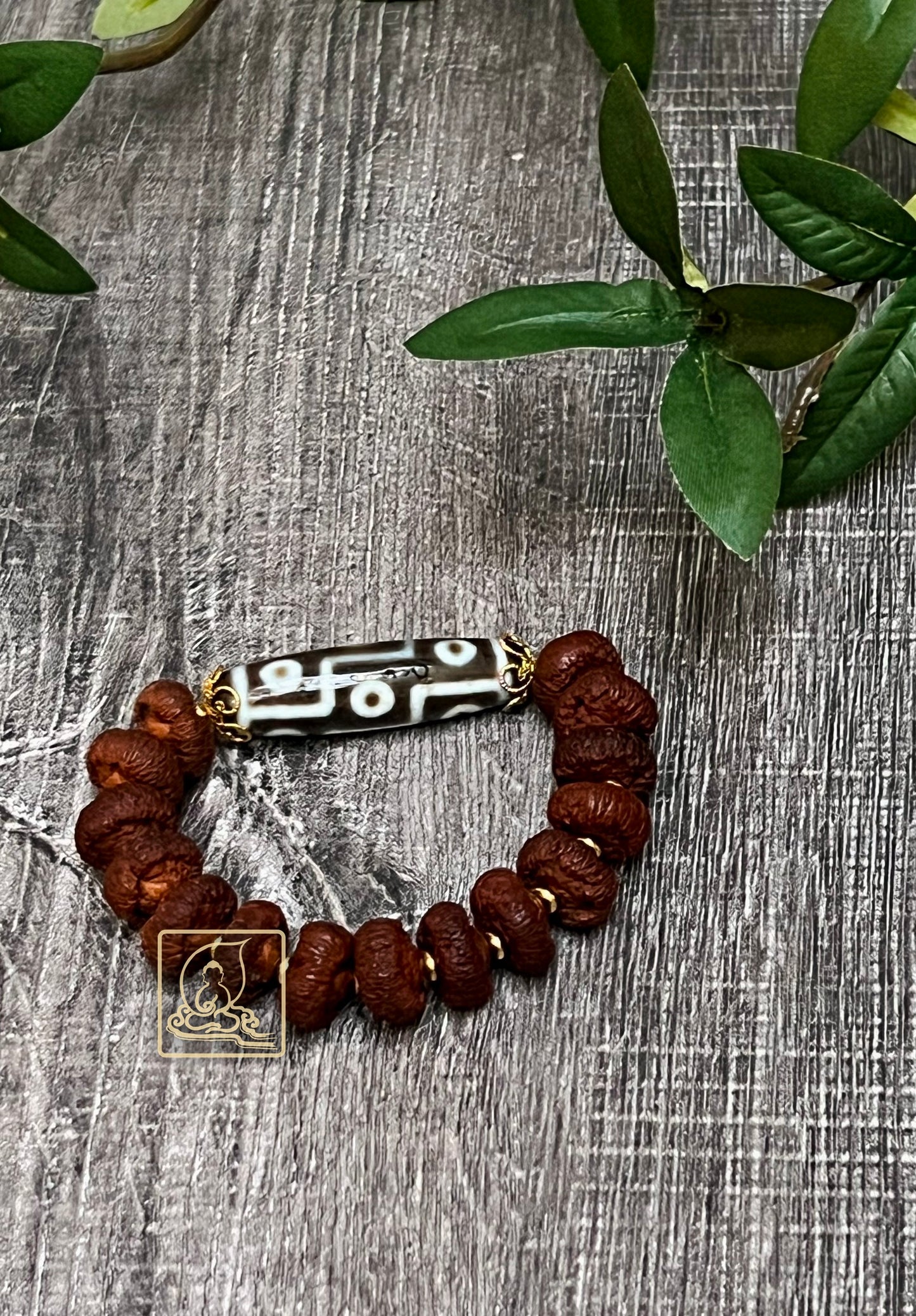 VÒNG TAY BỒ ĐỀ LIÊN HOA - PB451