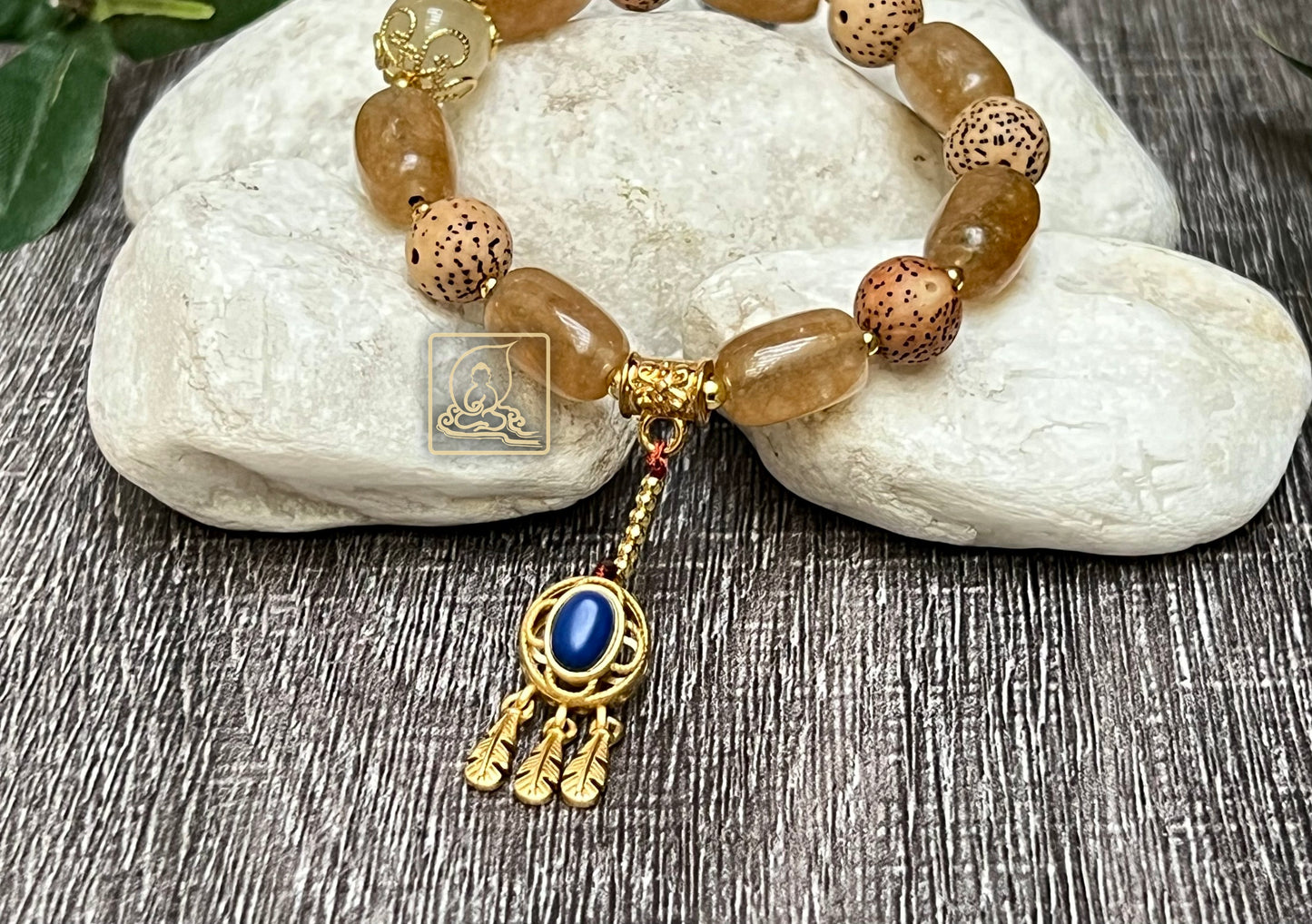 VÒNG TAY ĐÁ TOURMALINE - PB502