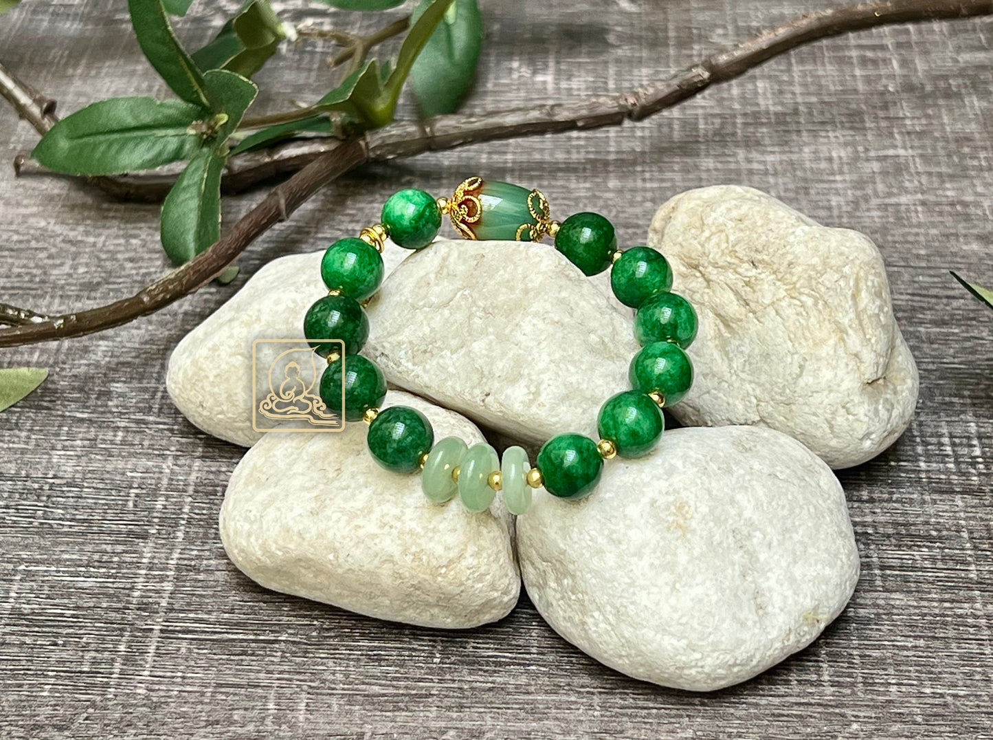 VÒNG TAY CẨM THẠCH - PB506