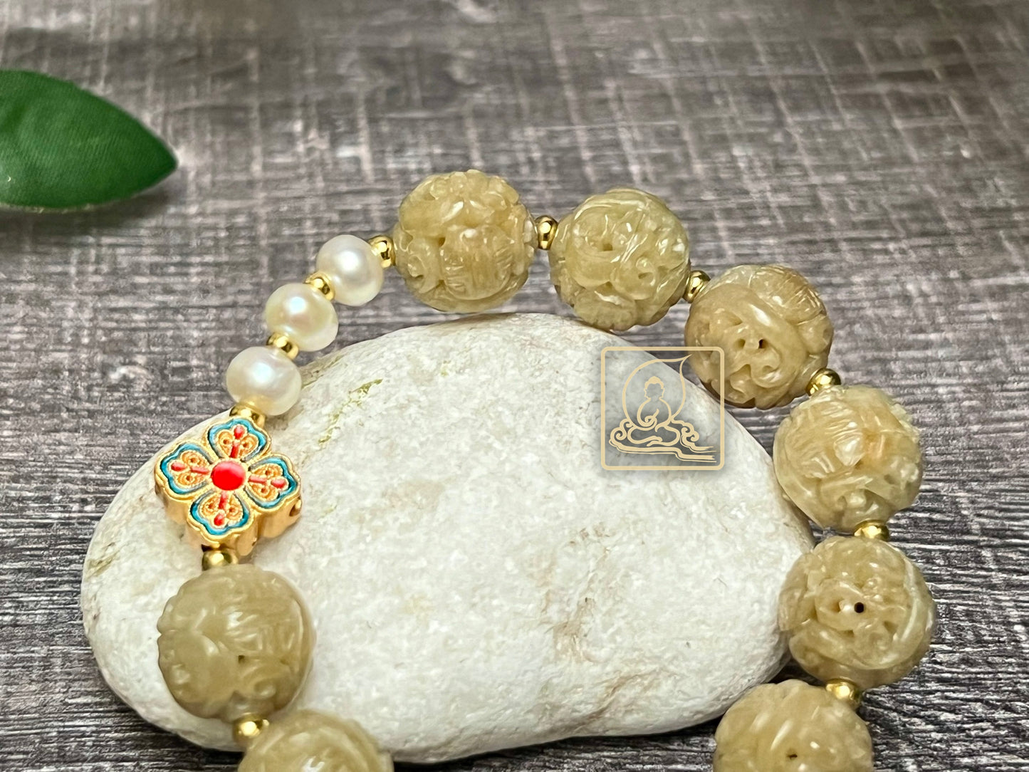 VÒNG TAY NGỌC A PHÚ HÀN - PB523
