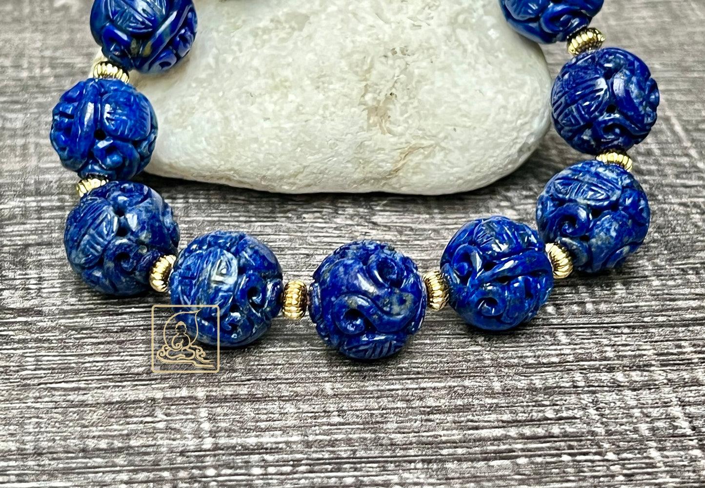 VÒNG TAY LAPIS LAZULI - PB525