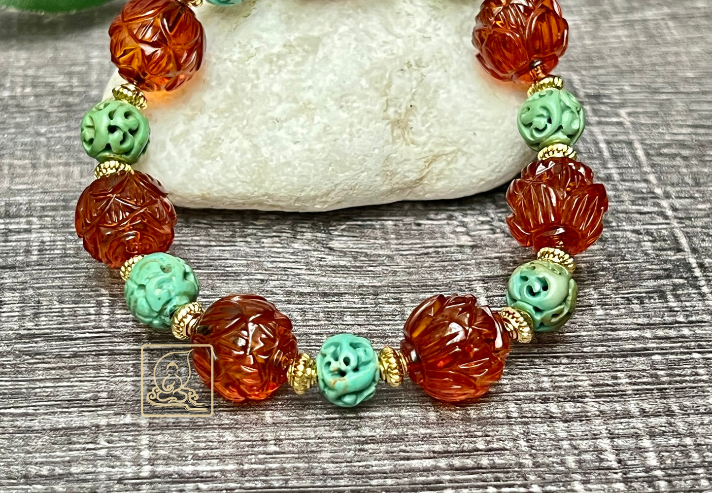 VÒNG TAY HỔ PHÁCH - PB527