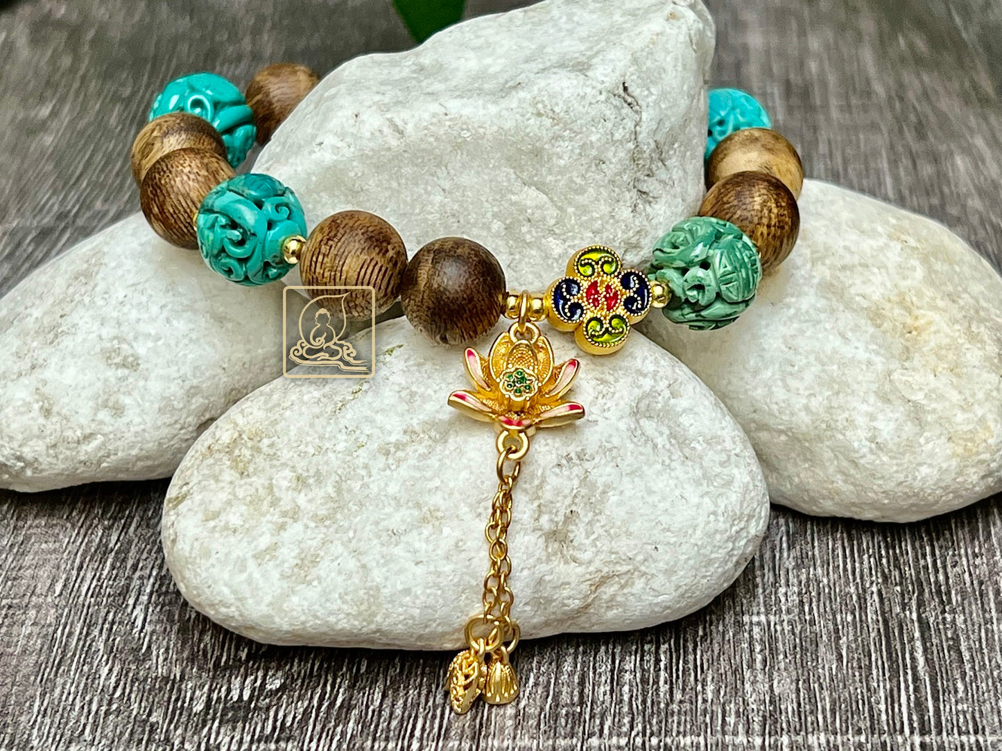 VÒNG TAY KỲ NAM - PB533