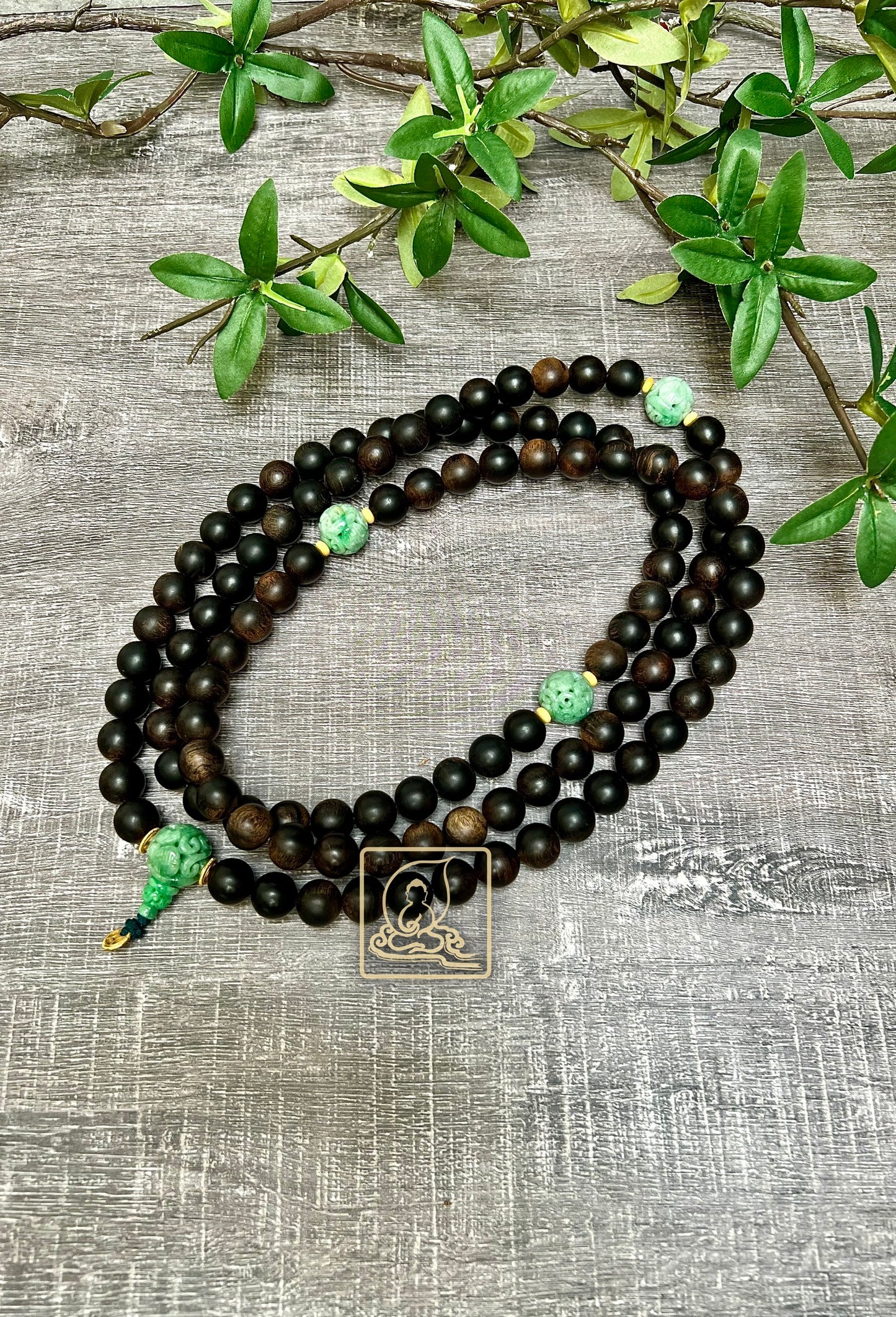 TRẦM HƯƠNG THƯỢNG PHẨM NIỆM CHÂU - PB557