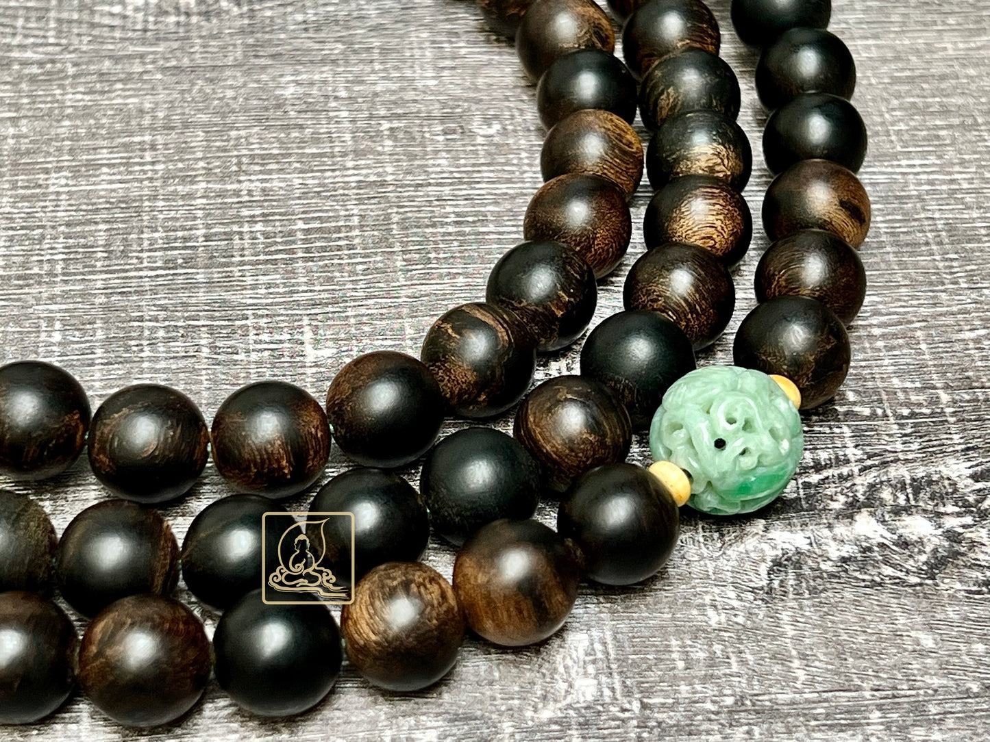 TRẦM HƯƠNG THƯỢNG PHẨM NIỆM CHÂU - PB557