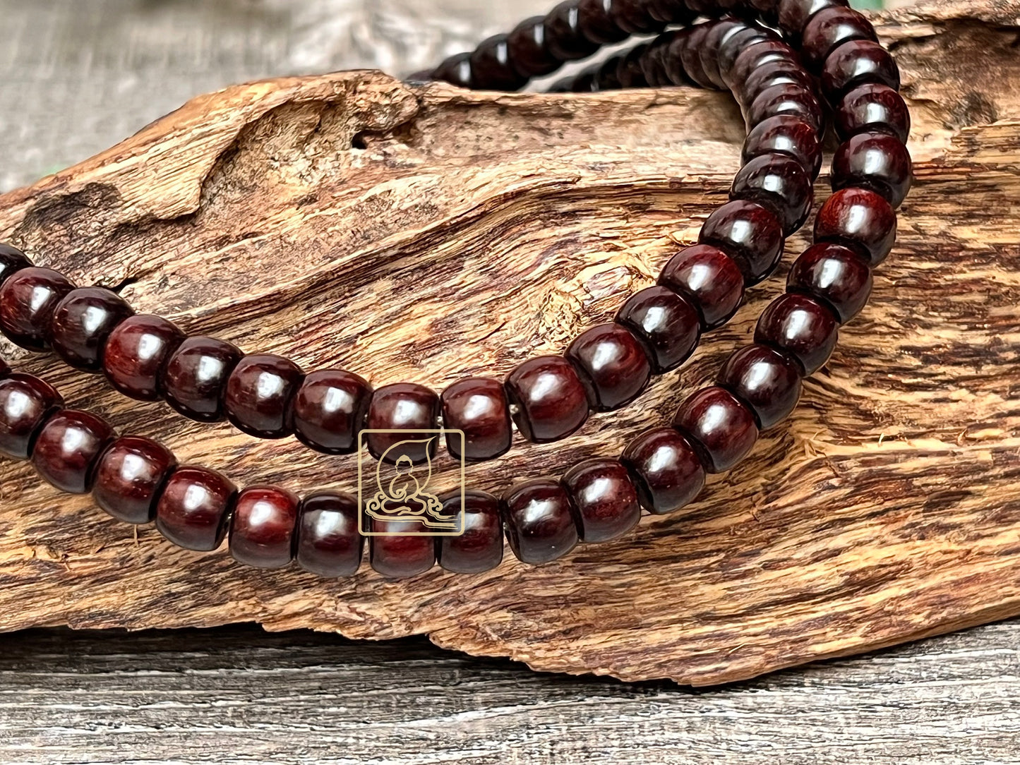 VƯƠNG MỘC TỬ ĐÀN BẢO PHẨM NIỆM CHÂU - PB565