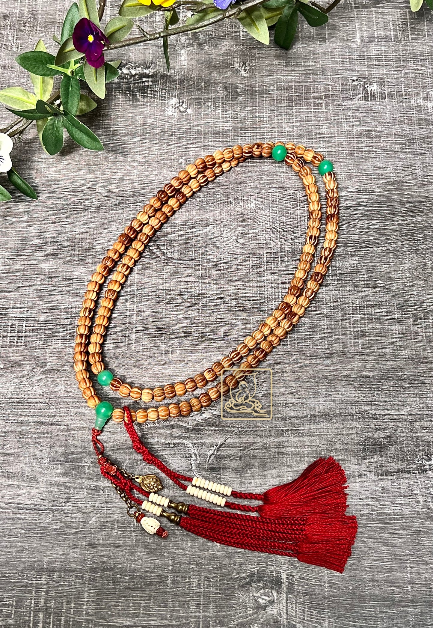 TRÀNG HẠT GỖ COCOA - PB581
