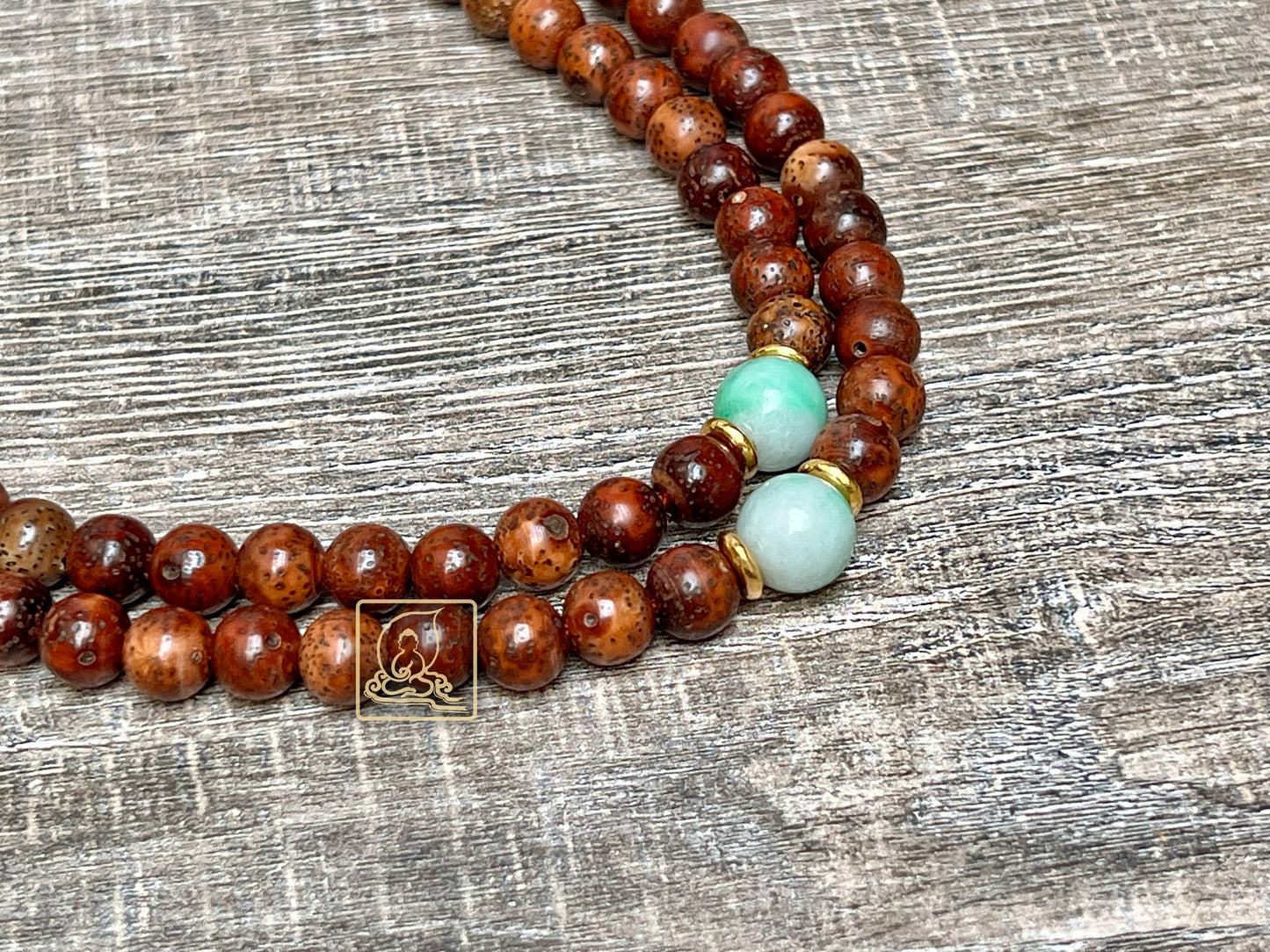 LÃO BỒ ĐỀ TINH NGUYỆT NIỆM CHÂU - PB583