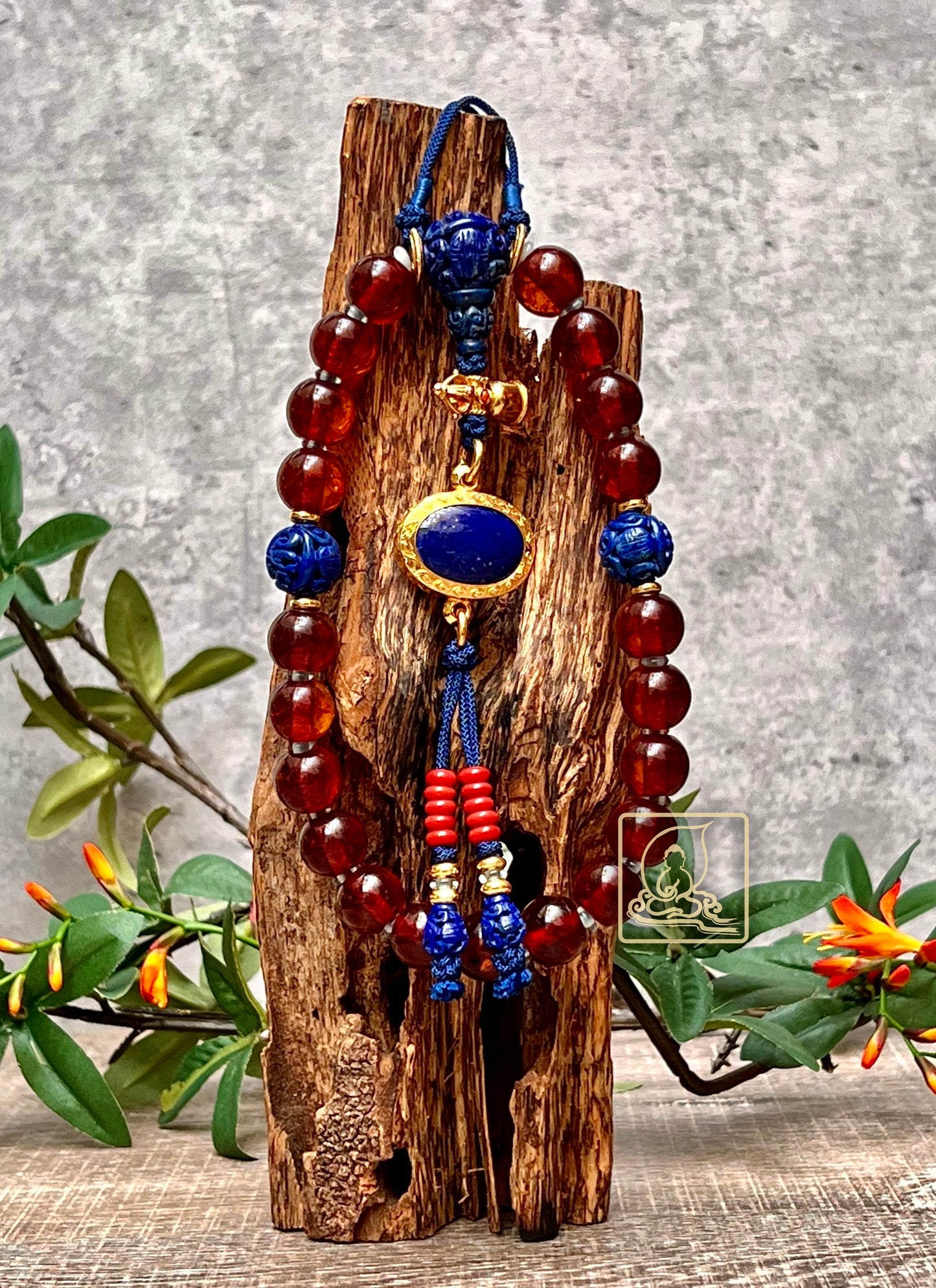 HỔ PHÁCH NIỆM CHÂU - PB585