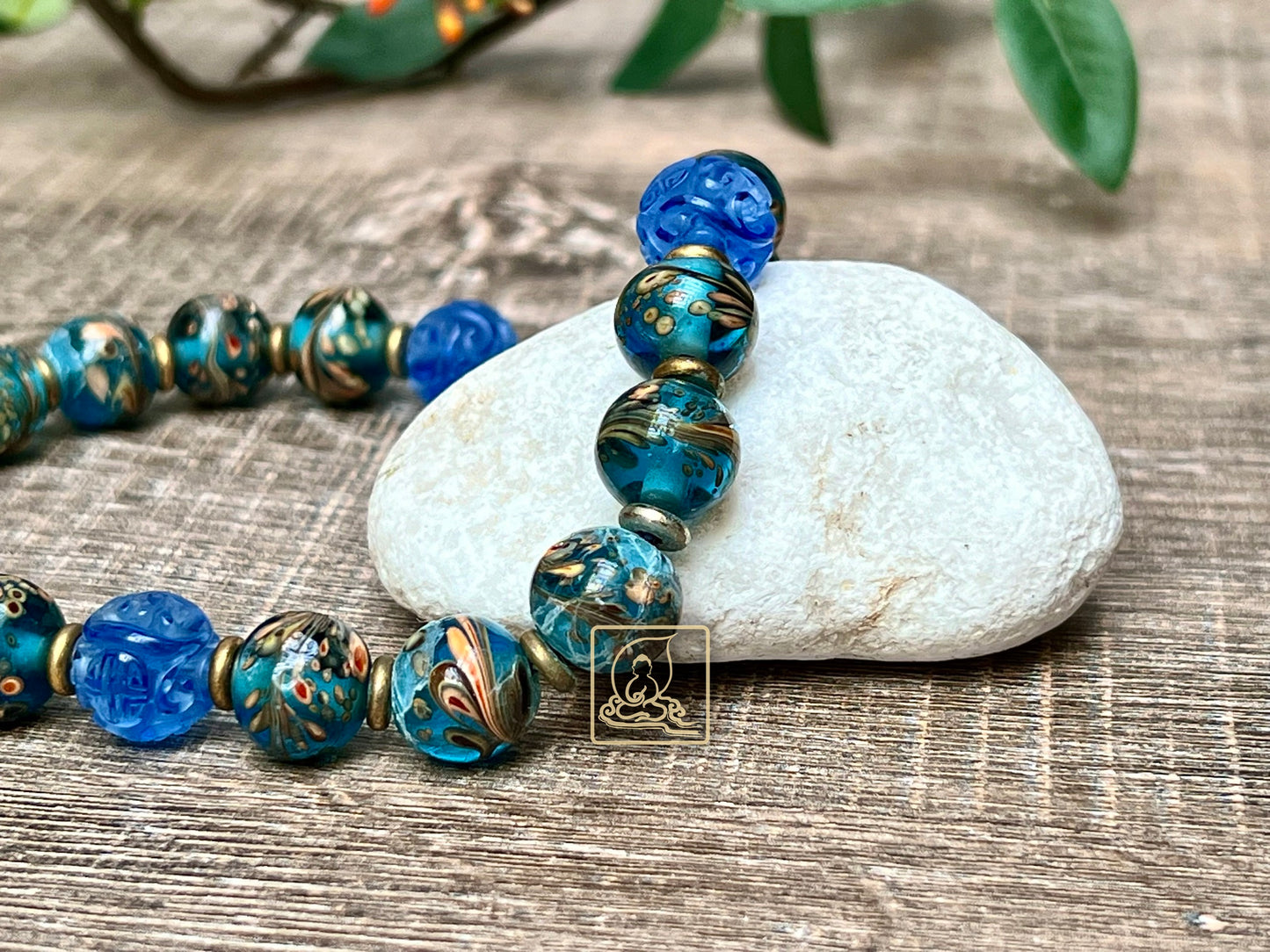 BÁCH HOA NIỆM CHÂU - PB590