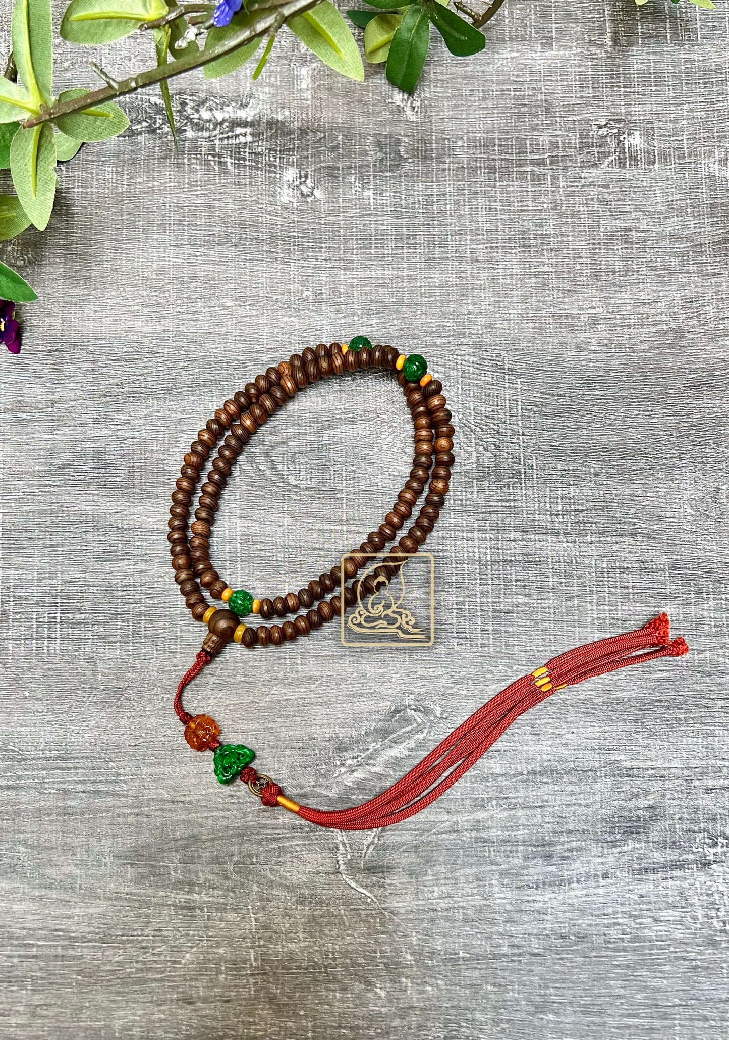 THỦY TÙNG NIỆM CHÂU - PB594