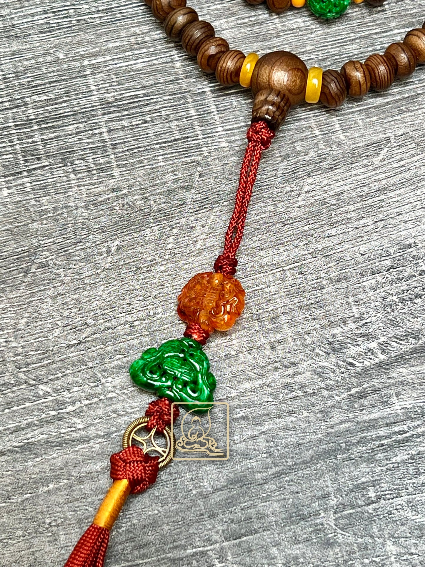 THỦY TÙNG NIỆM CHÂU - PB594