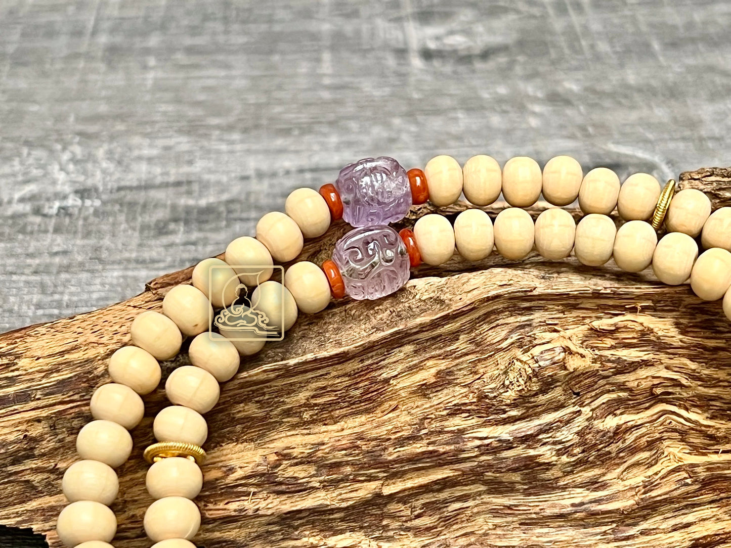 NGŨ ĐÀI SƠN LỤC CHỈ BẠCH MỘC - PB609