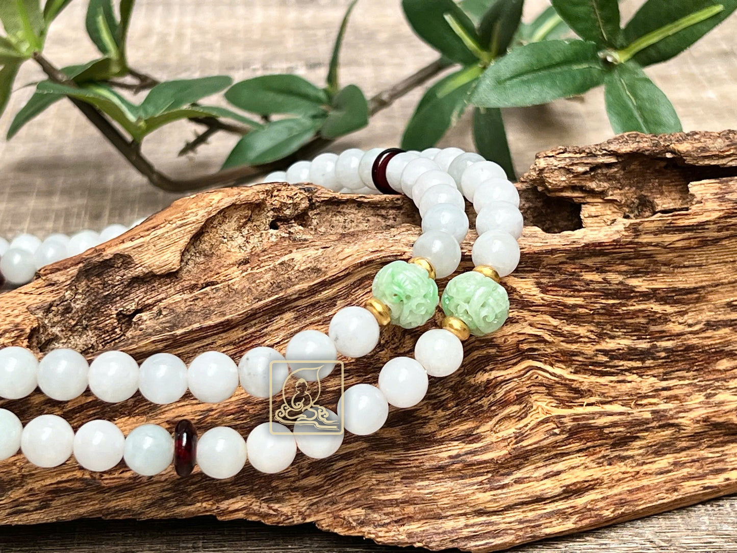 BẠCH NGỌC LIÊN HOA THANH THỦY BẢO TRÀNG - PB611