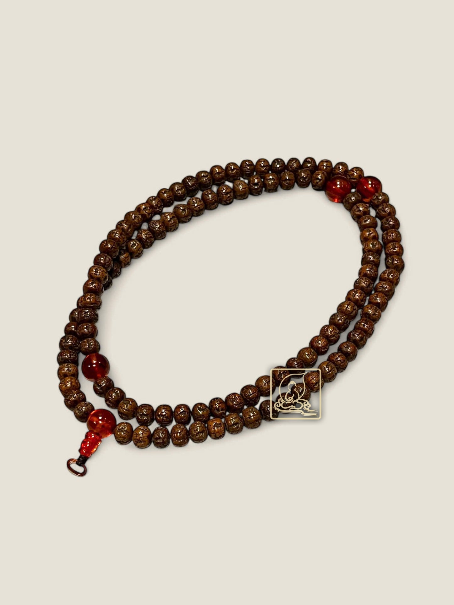 TRÀNG HẠT KIM CANG BỒ ĐỀ - PB651