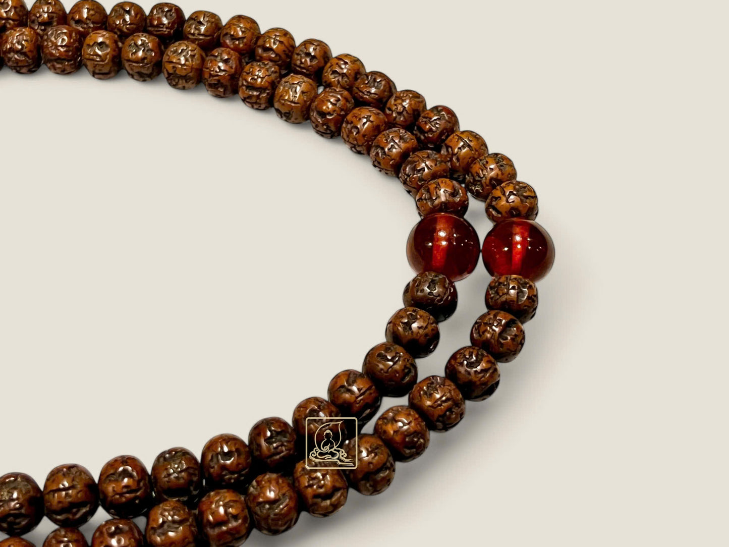 TRÀNG HẠT KIM CANG BỒ ĐỀ - PB651