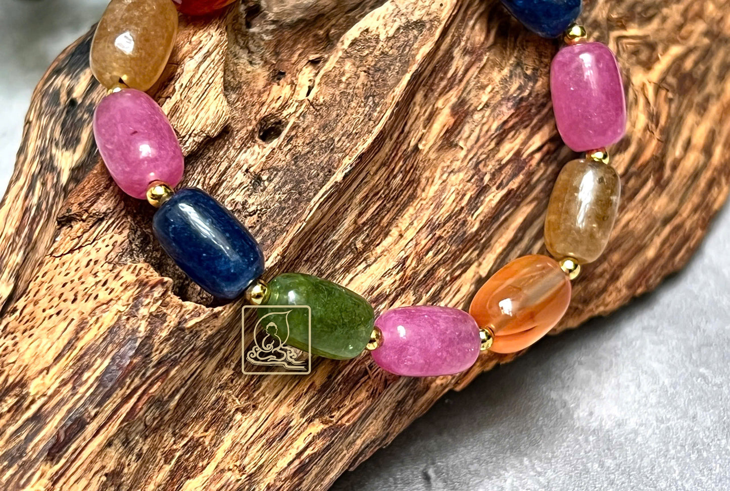 VÒNG TAY ĐÁ TOURMALINE - PB659