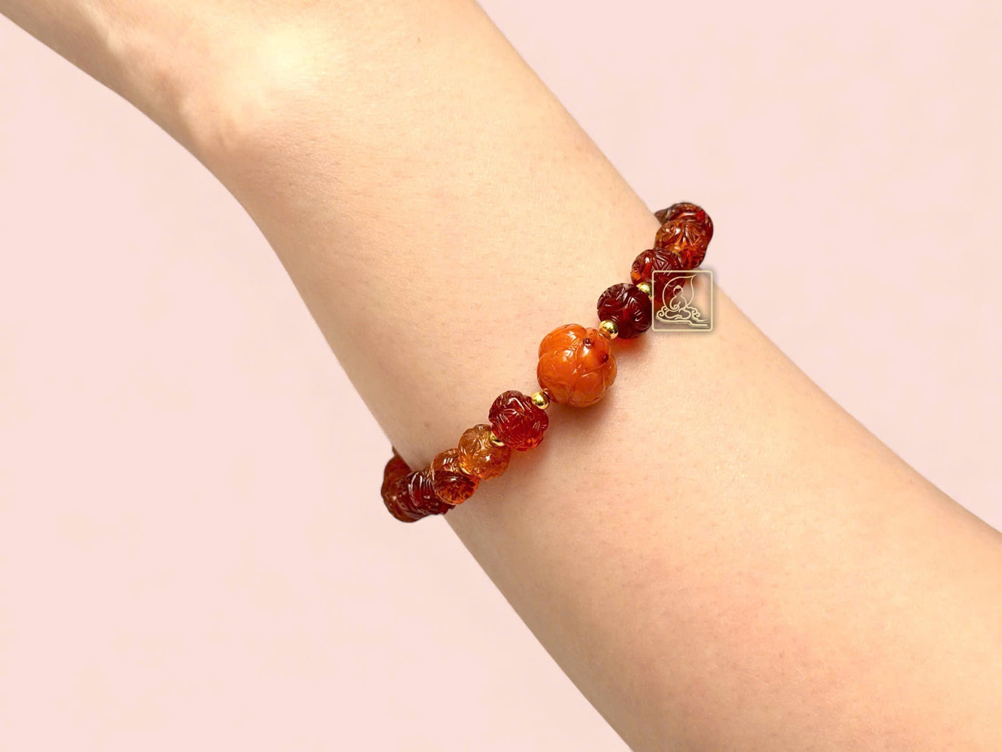 VÒNG TAY HỔ PHÁCH - PB717