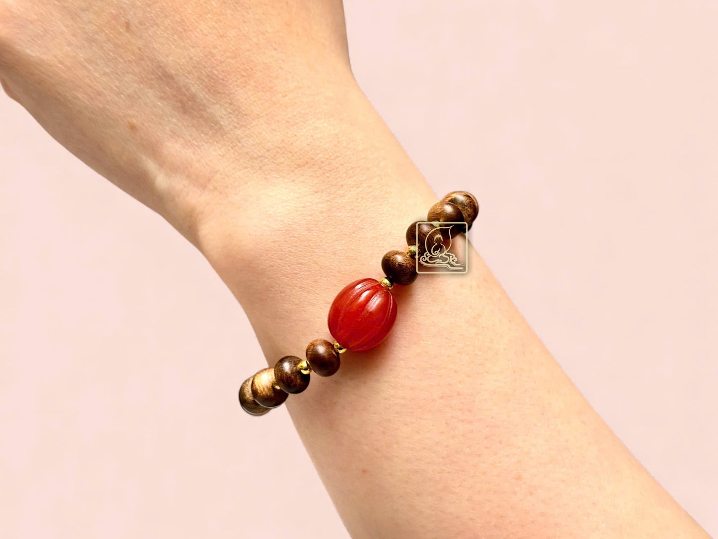 VÒNG TAY TRẦM HƯƠNG - PB724