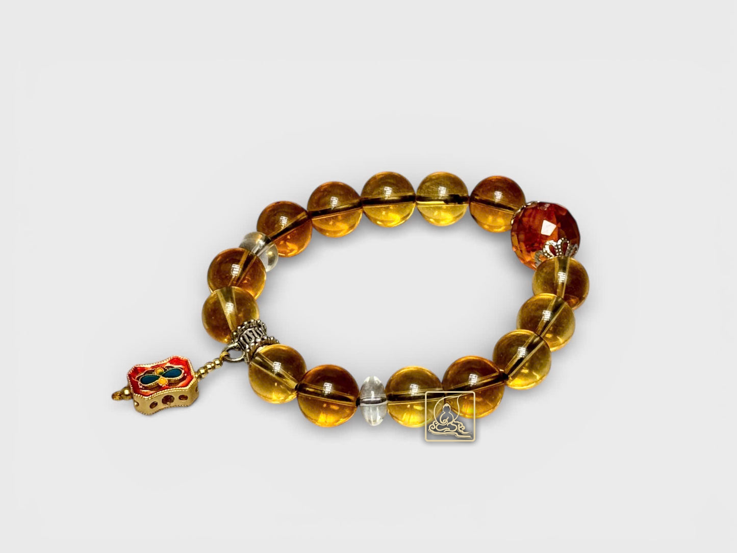 VÒNG TAY ĐÁ THẠCH ANH - PB735