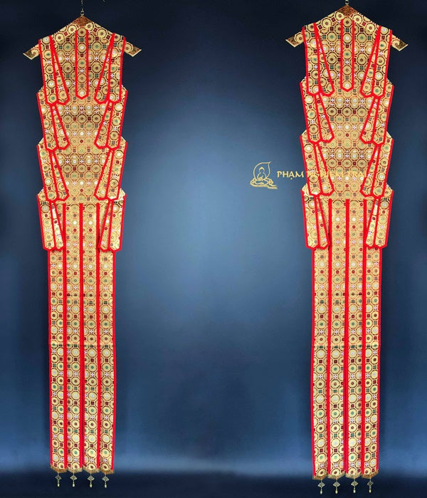 TRÀNG PHAN GẤM - PK049