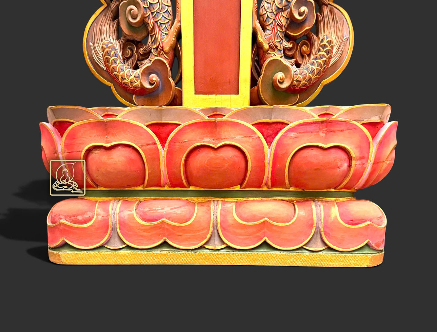 BÀI VỊ GỖ - PK118