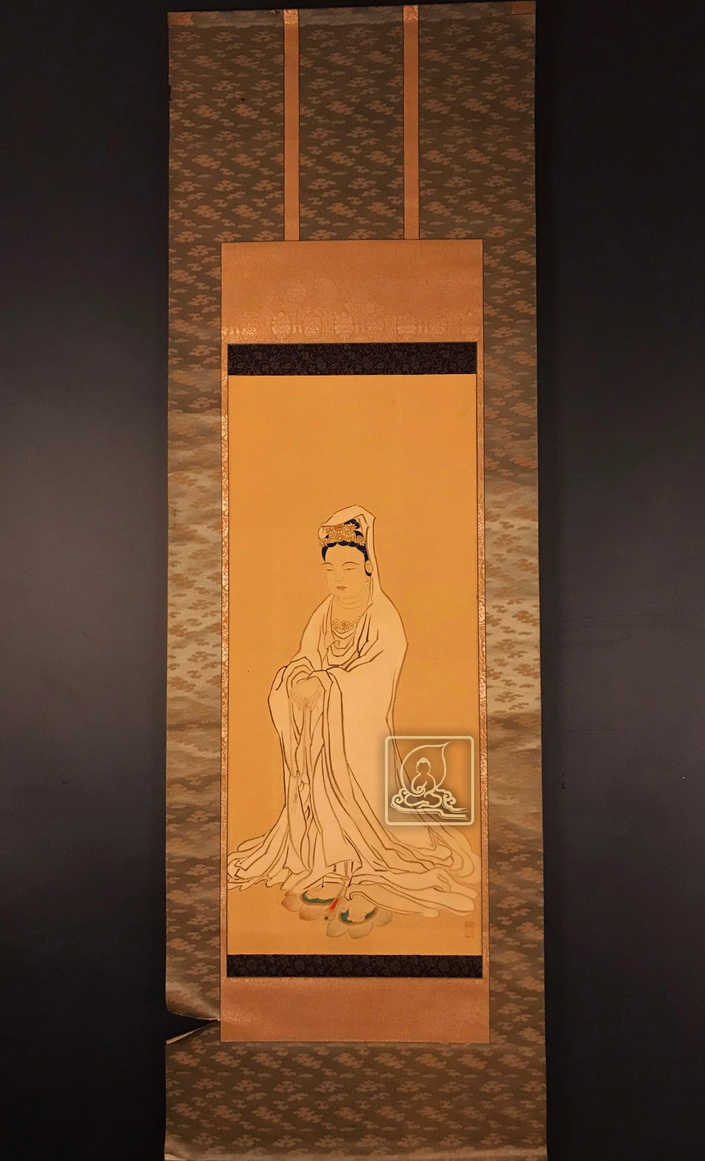 TRANH NĂNG TĨNH QUÁN ÂM - T002