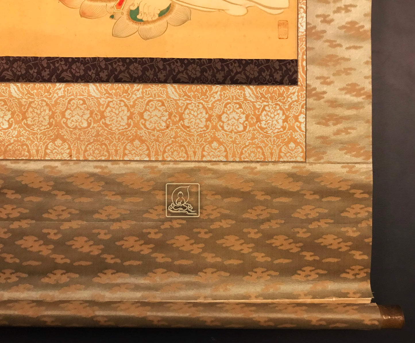 TRANH NĂNG TĨNH QUÁN ÂM - T002