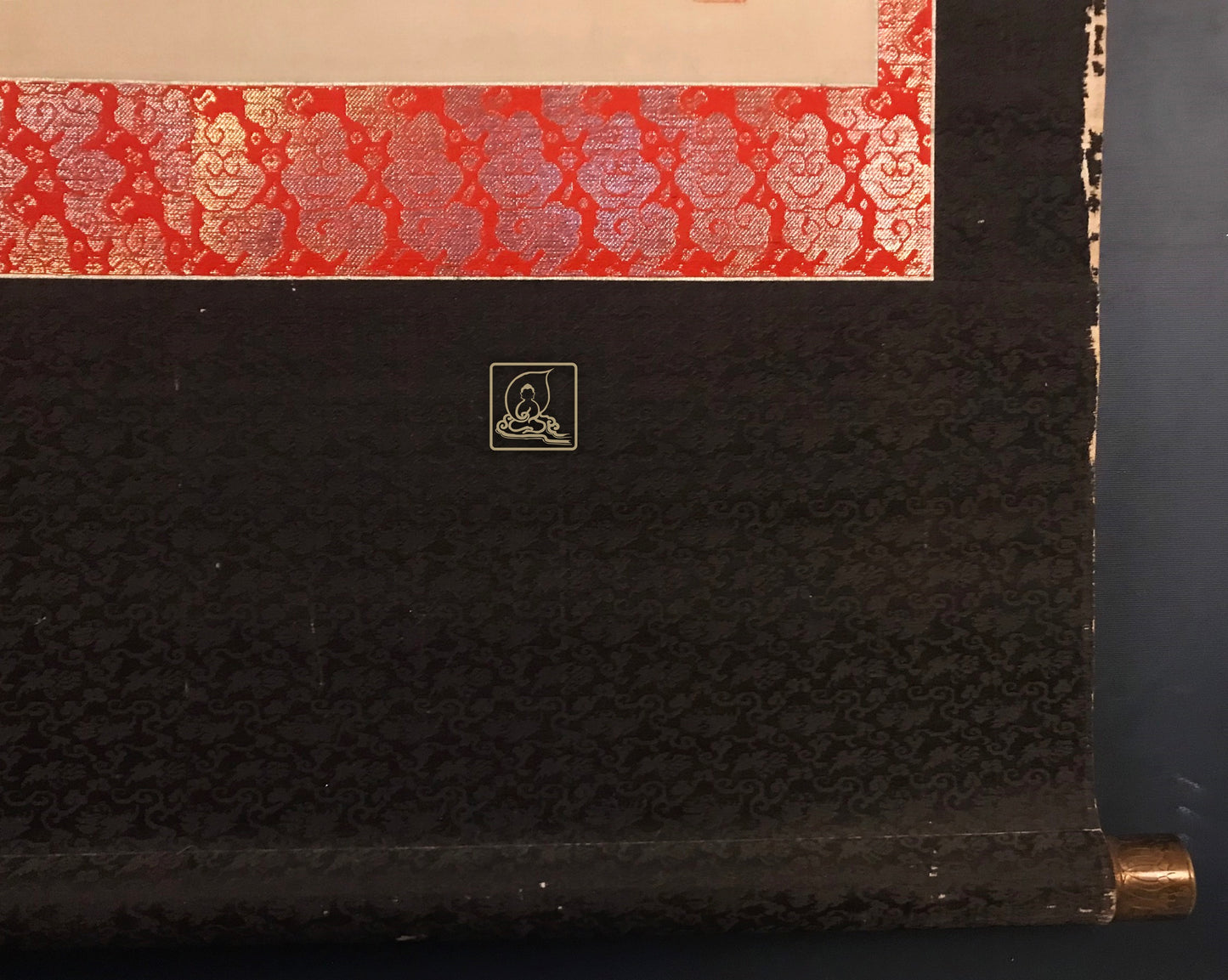 TRANH TRÌ LIÊN QUÁN ÂM - T004