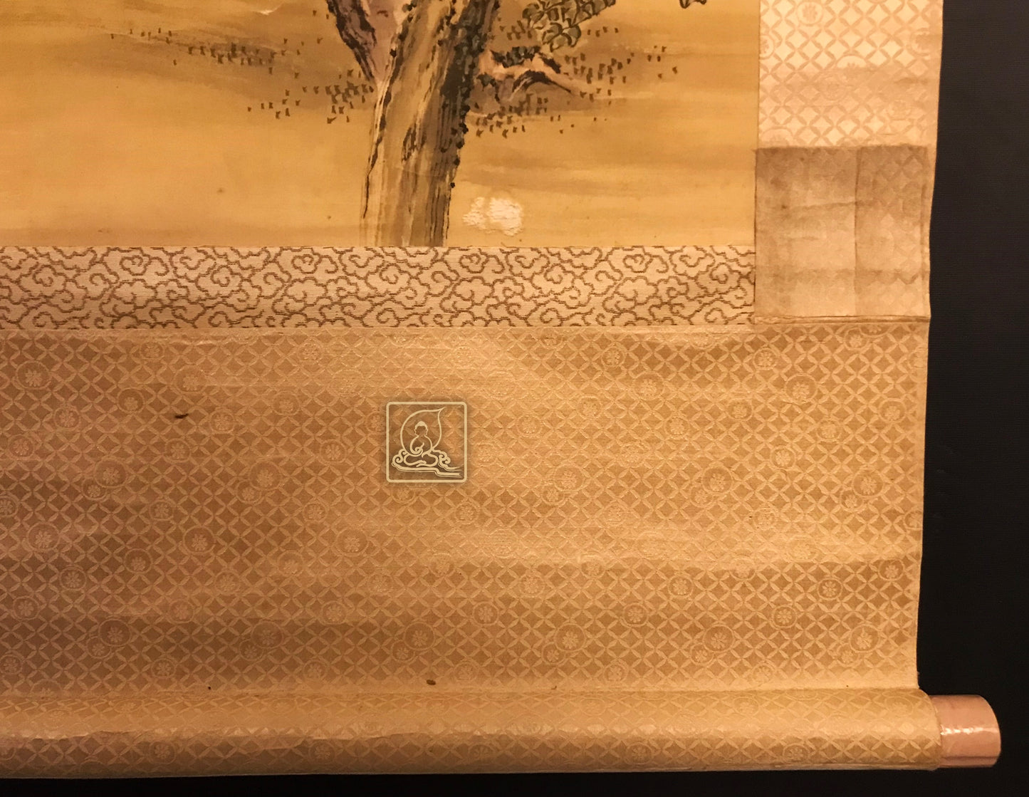 THẬP BÁT LA HÁN HỌA ĐỒ - T008