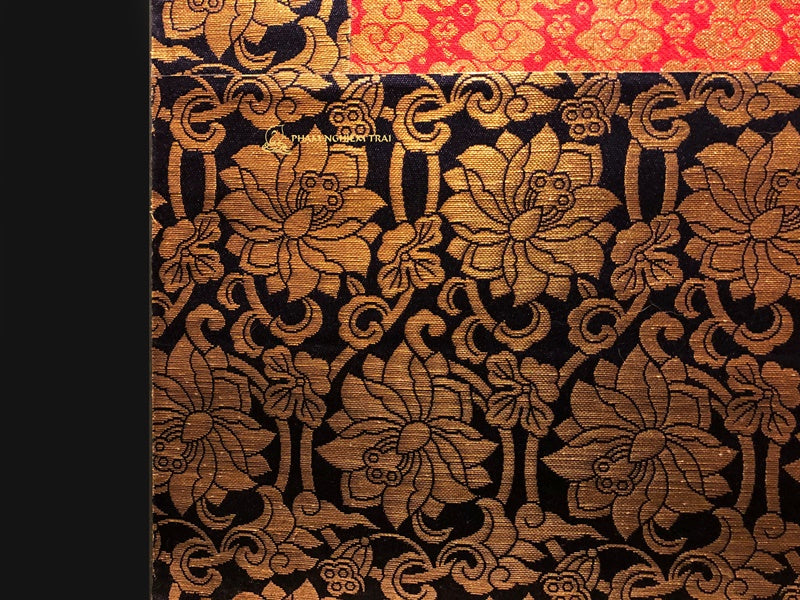 TRANH TRÌ LIÊN QUÁN ÂM - T010