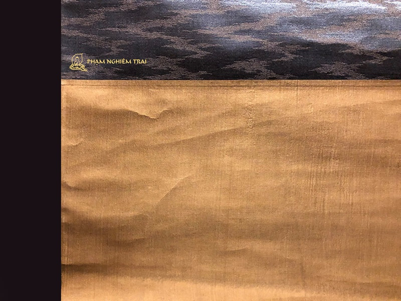 TRANH THÍCH CA NHƯ LAI KHỔ HẠNH - T012